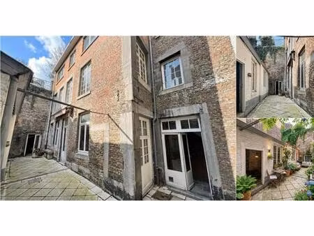 maison à vendre à rue agimont 16 liège (vbd91921)