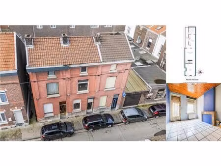 maison à vendre à rue gilles galler 95 liège (vbd91739)