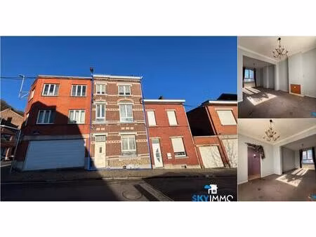 maison à vendre à rue des coudriers 28 angleur (vbd91823)