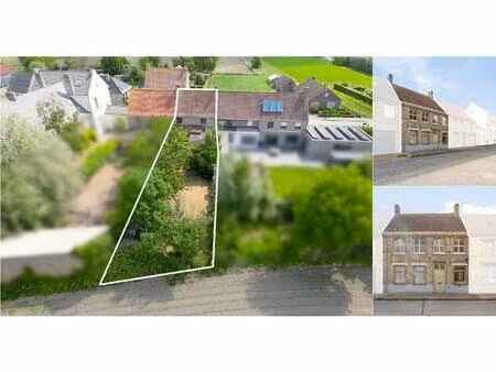 maison à vendre à pollinkhovestraat 43 lo-reninge (rbv36876)