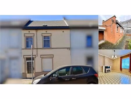 maison à vendre à rue de bascoup 48 fayt-lez-manage (vbd91899)