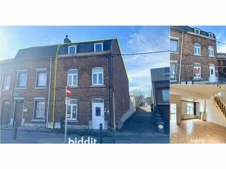 maison en vente publique à vieille route de liège 3 marche-en-famenne (vbd91922)