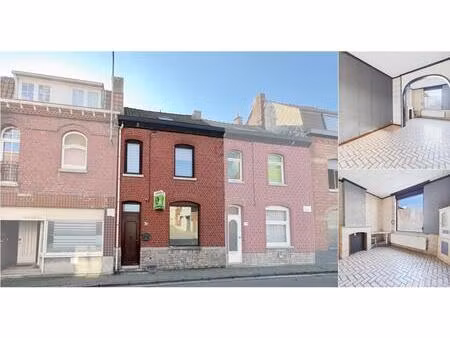 maison à vendre avec terrasse et jardin   mouscron (vbd91792)