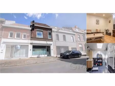 maison à vendre avec terrasse et jardin   mouscron (vbd91821)