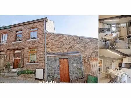 maison en vente publique à rue de la montagne 5 rochefort (vbd91882)