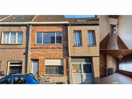 maison en vente publique à antwerpse steenweg 47 sint-niklaas (rbv36639)