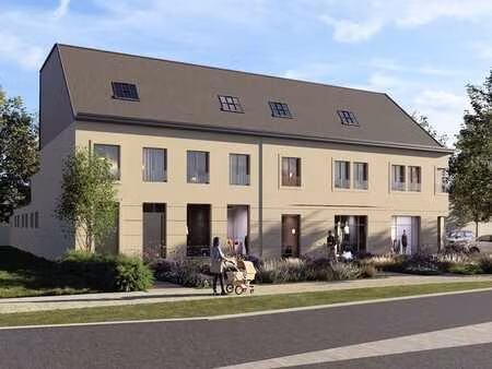 penthouse duplex exclusif avec vue parc et château