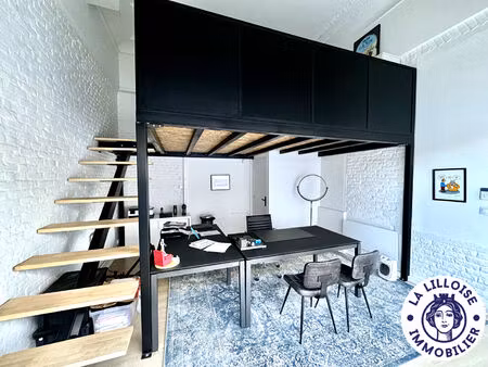 local commercial lille