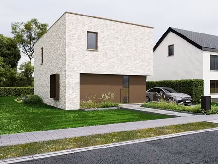 huis te koop in paal met 3 slaapkamers