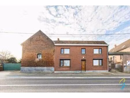 maison offrant diverses possibilités à pajottegem