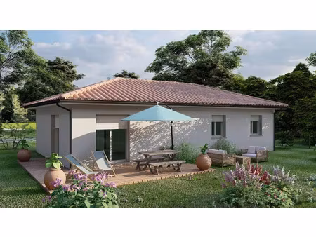 vente maison neuve 4 pièces 85 m² à seignosse (40510)  499 000 €