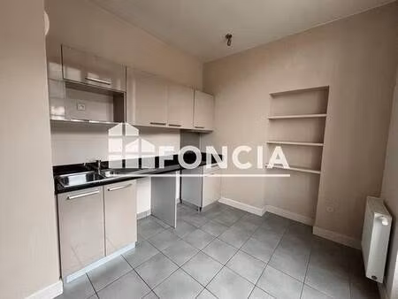 appartement à louer