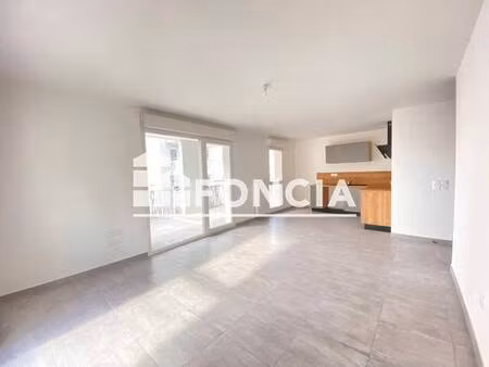 appartement à louer