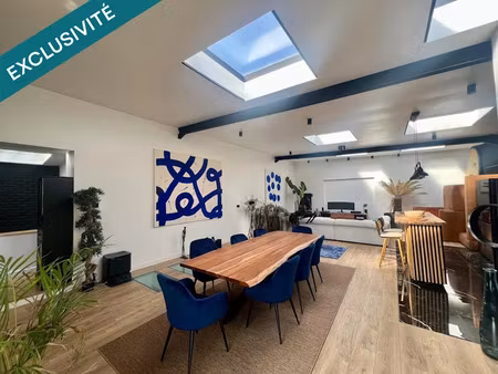 vente maison 5 pièces 144 m² à le perreux-sur-marne (94170)  520 000 €