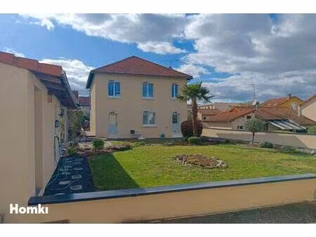 maison de ville à vendre