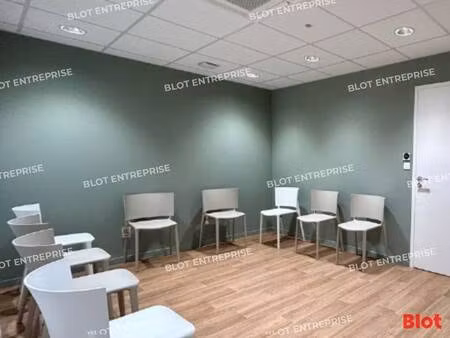 espace bureau à louer