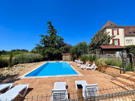 vente maison 15 pièces 395 m² à saint-cyprien (24220)  498 000 €