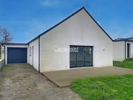 maison de plain-pied à vendre