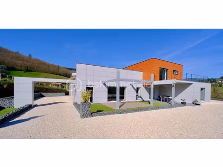 vente villa 4 pièces 175 m² à chambost-allières (69870)  549 000 €