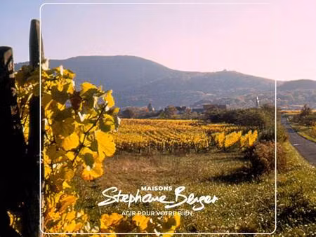 terrain constructible viabilisé à vendre