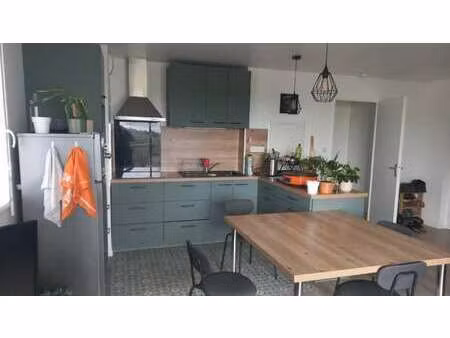 location appartement 2 pièces meublé à lannion (22300) : à louer 2 pièces meublé / 46m² la