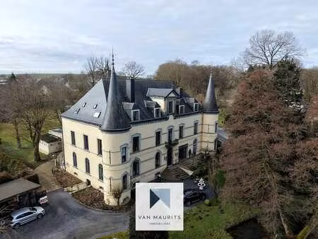 château de 9 chambres à bertrix