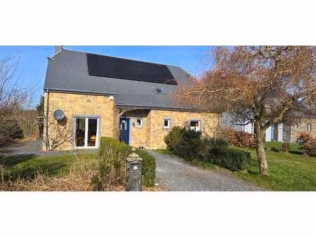 maison 5 ch à houffalize  epc b  vue campagne