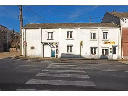 maison à usage de friterie
