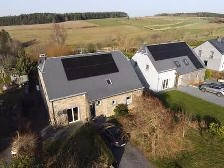 maison 5 ch à mabompré - houffalize  peb b.