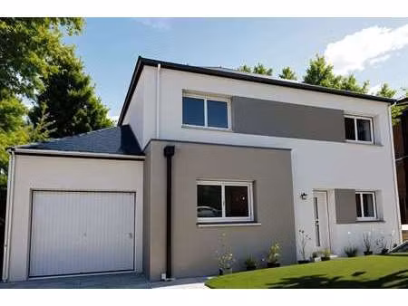 vente maison à guer (56380) : à vendre / 100m² guer