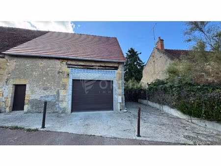 vente maison 2 pièces 84 m² la celle-sur-nièvre (58700)