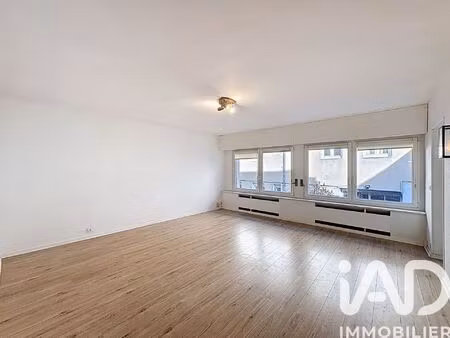 vente appartement 3 pièces 80 m² metz (57000)