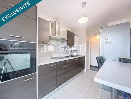 vente appartement 3 pièces 64 m² moulins-lès-metz (57160)
