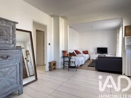 vente maison 2 pièces 60 m² sainte-geneviève (60730)