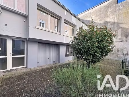 vente maison 3 pièces 80 m² metz (57000)