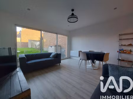 vente maison 6 pièces 91 m² ronchin (59790)