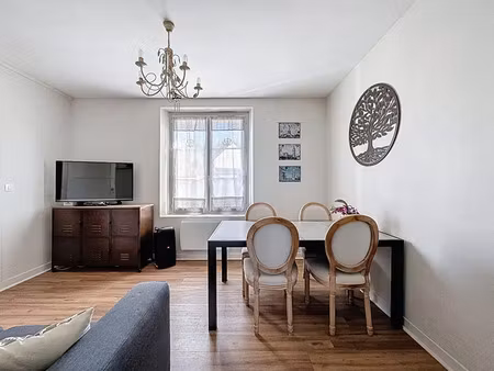 vente maison 4 pièces 80 m² saint-maximin (60740)