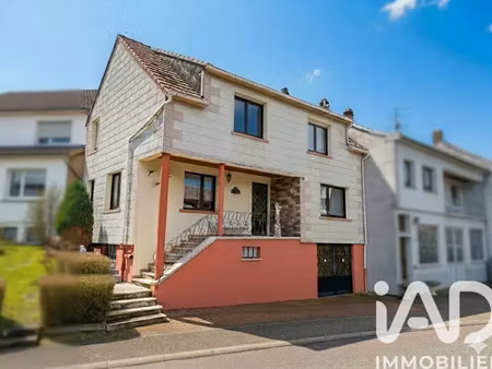 vente maison 5 pièces 120 m² hilsprich (57510)