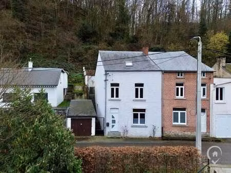 maison 3 chambres  avec garage  peb c à vendre à anseremme