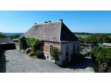 propriété agricole de 3 hectares à vendre à dréhance  dinant