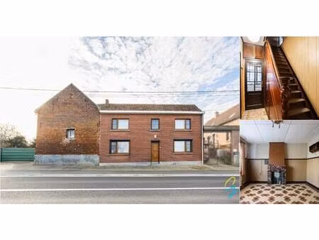 maison à vendre à herhout 58 gammerages (rbv36725)