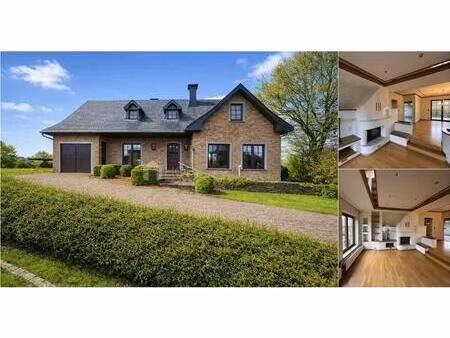 maison à vendre avec garage et 5 chambres   bullange (vbd91798)