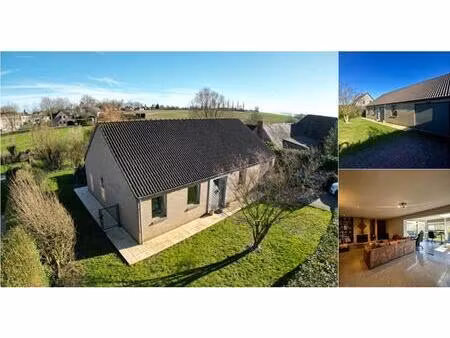 maison à vendre avec garage et 3 chambres   bassilly (vbd91783)