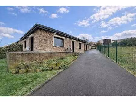 charmante habitation de plain-pied sise à heer