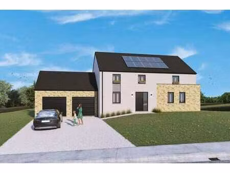 villa contemporaine - idéalement située