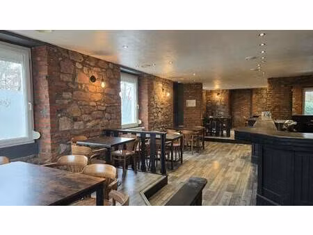 local commercial à vendre