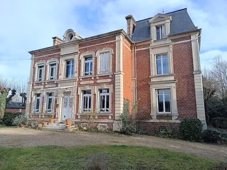 vente maison 15 pièces 420 m² à chantilly (60500)  780 000 €