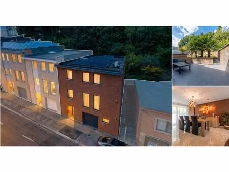 maison à vendre à rue du trois juin 222 herstal (vbd92116)