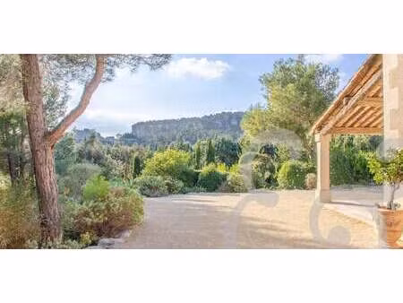 maison avec piscine et terrasse les baux-de-provence (13)