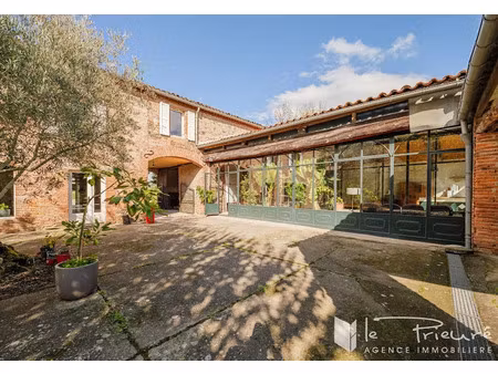 vente maison 8 pièces 323 m² à lescure-d'albigeois (81380)  698 000 €